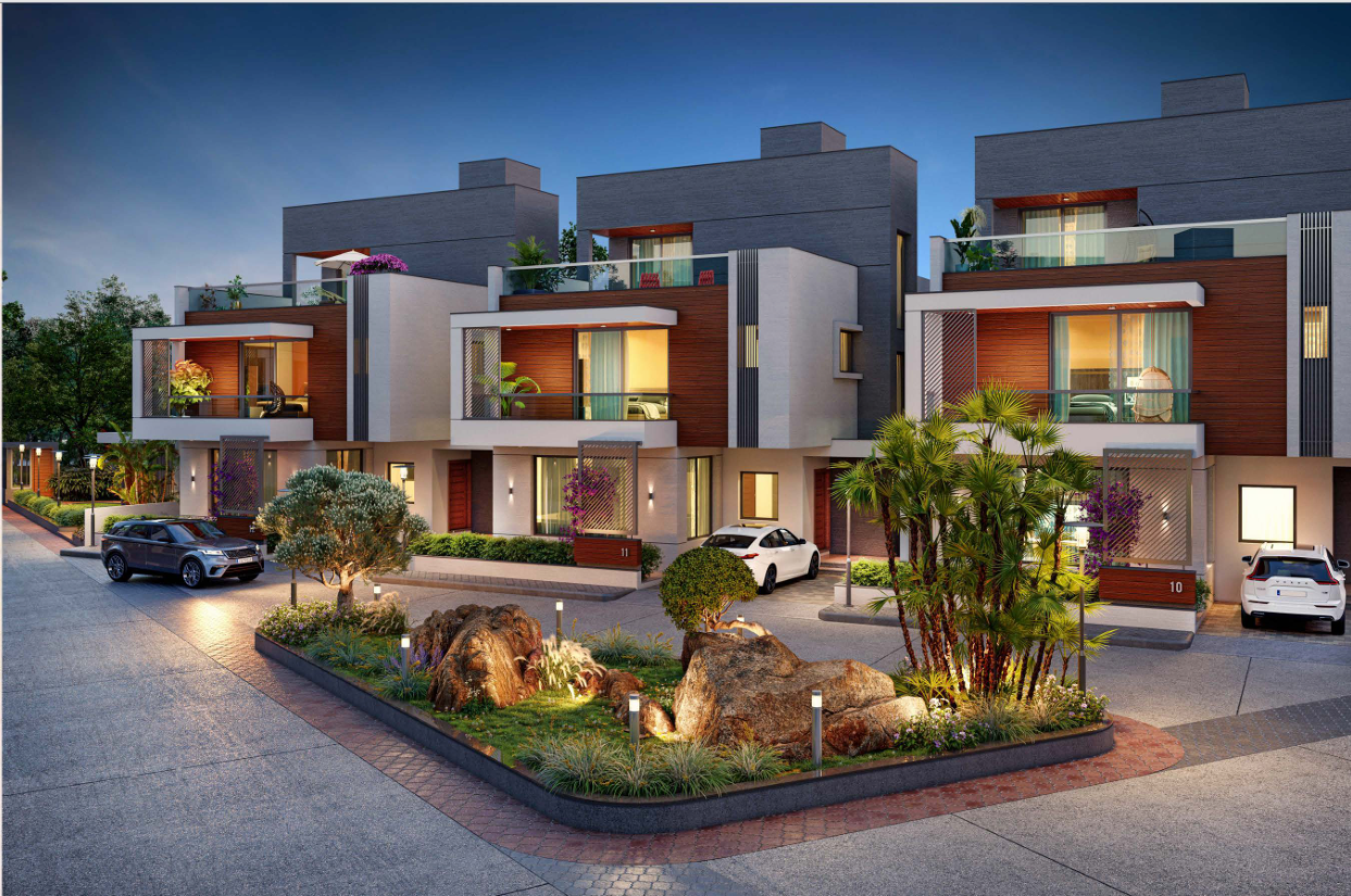 Shree Ghanshyam Villa