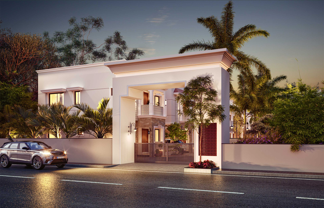 Shree Ghanshyam Bungalows